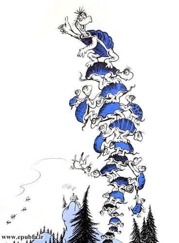 من حکمران همه موجوداتی هستم که میبینم حتی هوا